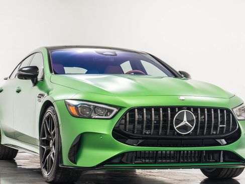 Used 2026 Mercedes-Benz AMG GT 63 S image 3