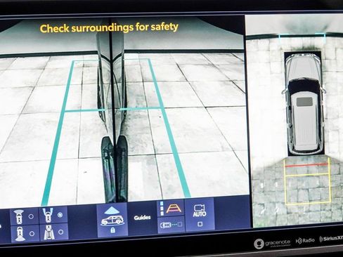 Used 2024 Toyota Sequoia Limited w/ Tow Technology Package image 27