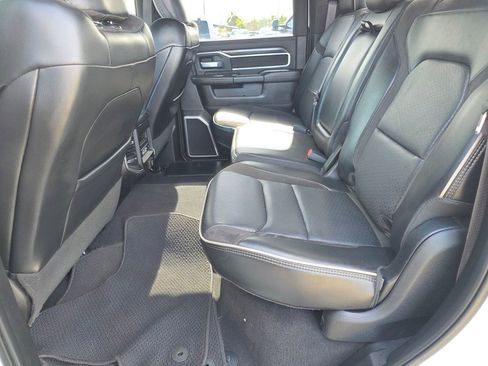 Used 2020 RAM 3500 Laramie image 17