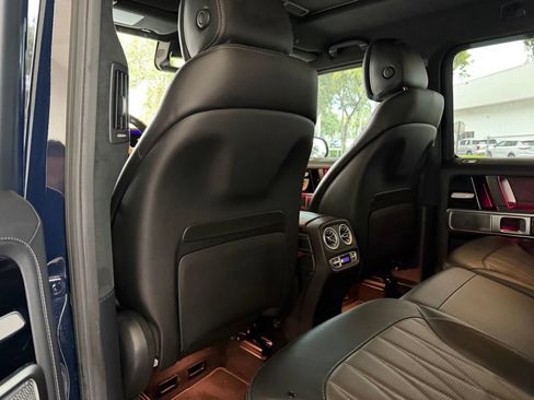 Used 2021 Mercedes-Benz G 63 AMG 4MATIC image 37