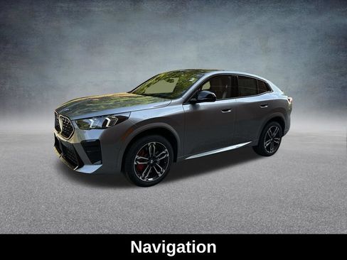 Used 2026 BMW X2 xDrive28i AWD/4WD image 6