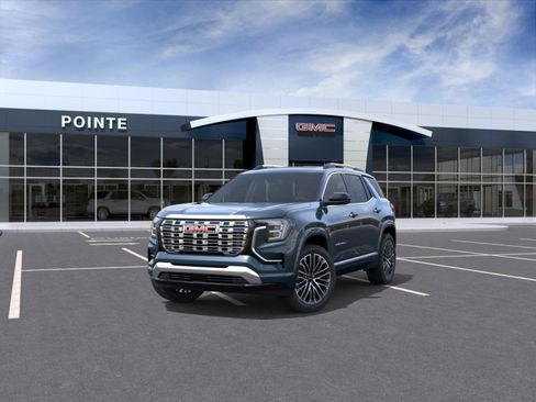 New 2026 GMC Terrain Denali image 8