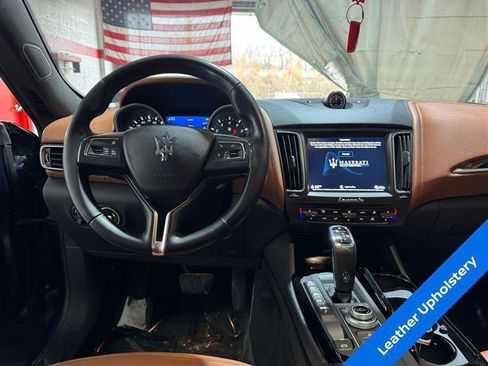 Used 2019 Maserati Levante AWD/4WD image 16