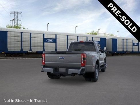 New 2026 Ford F350 4x4 Regular Cab DRW Super Duty image 8