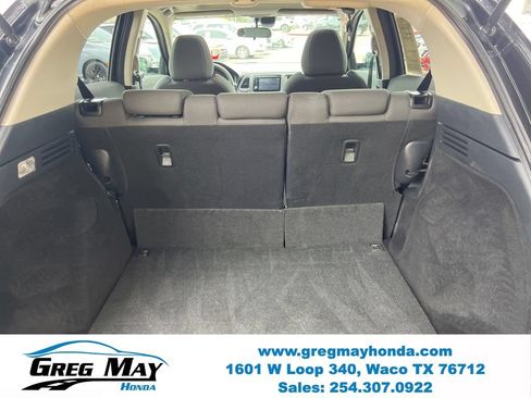 Used 2022 Honda HR-V EX image 16