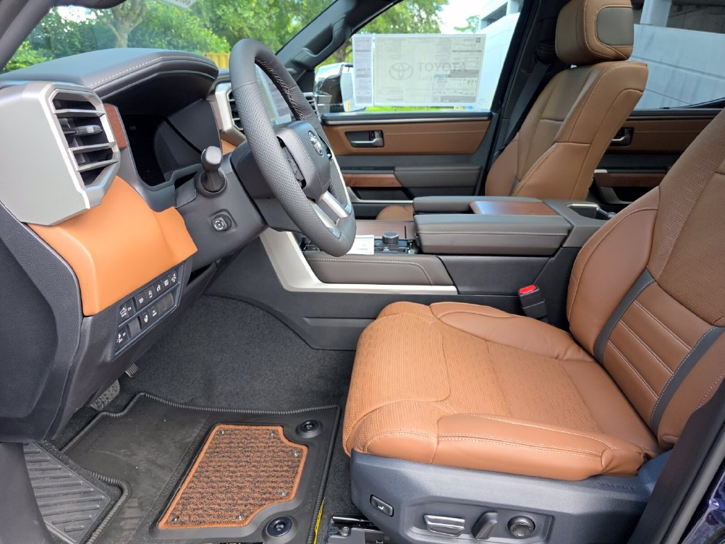 New 2026 Toyota Tundra 1794 Edition AWD/4WD image 24