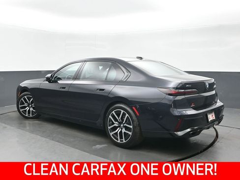 Used 2023 BMW 760i xDrive w/ Executive Package AWD/4WD image 5