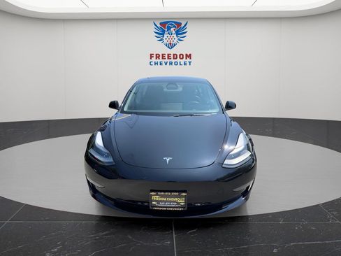 Used 2023 Tesla Model 3 Long Range AWD/4WD image 8
