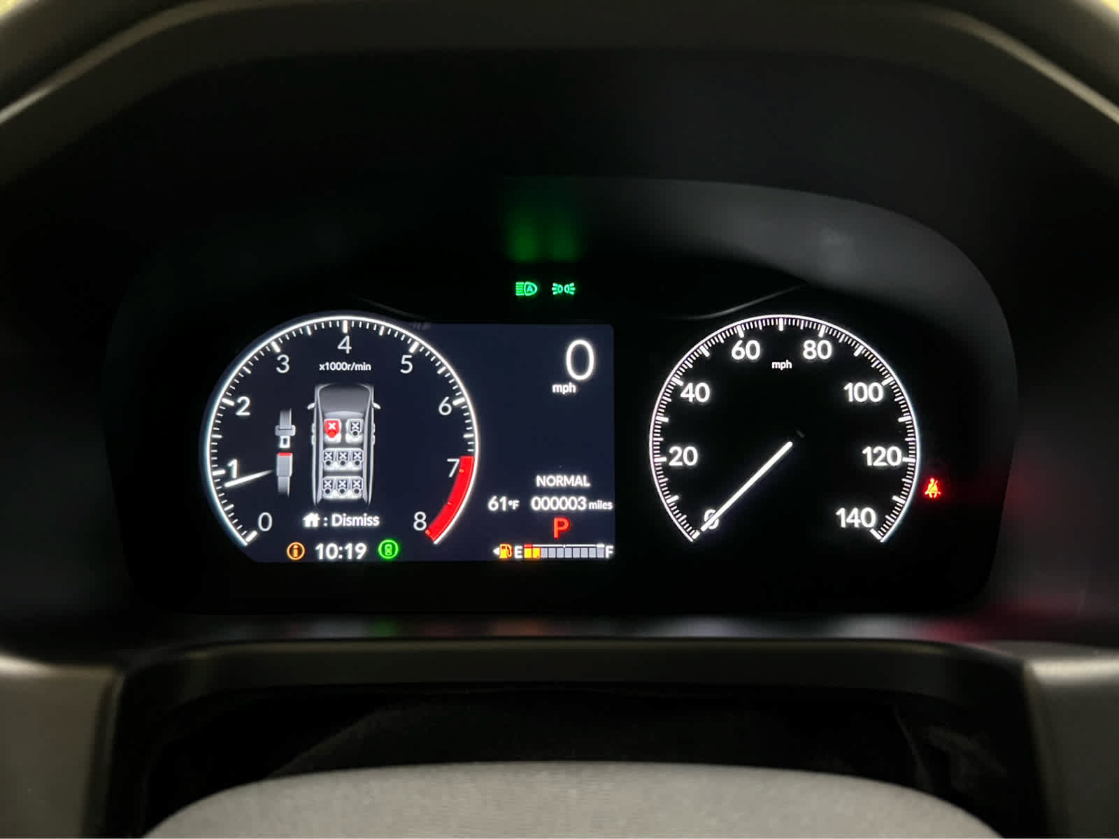 New 2027 Honda Odyssey EX-L image 22