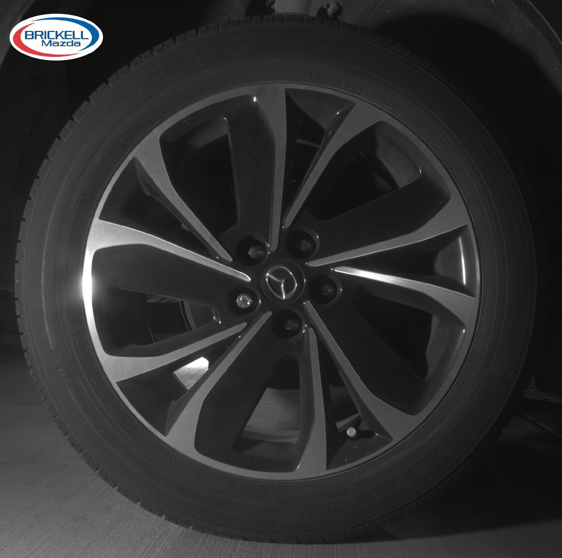 Used 2023 MAZDA CX-5 AWD 2.5 S w/ Premium Plus Pkg image 15