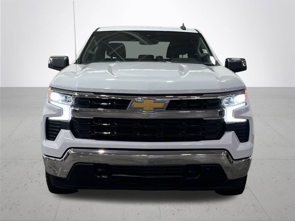 Certified 2025 Chevrolet Silverado 1500 LT w/ Work Truck Package AWD/4WD image 4