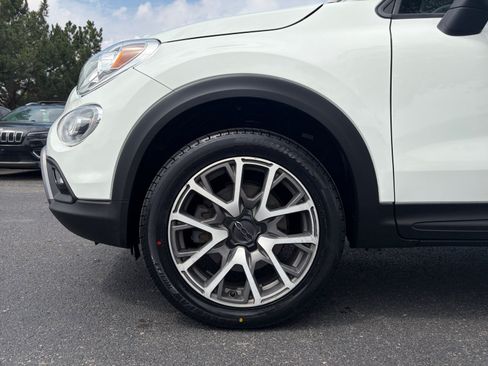 Used 2016 FIAT 500X Trekking Plus AWD/4WD image 10