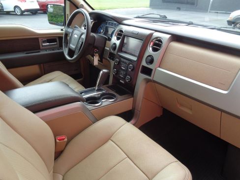 Used 2013 Ford F150 Lariat w/ Luxury Equipment Group AWD/4WD image 13