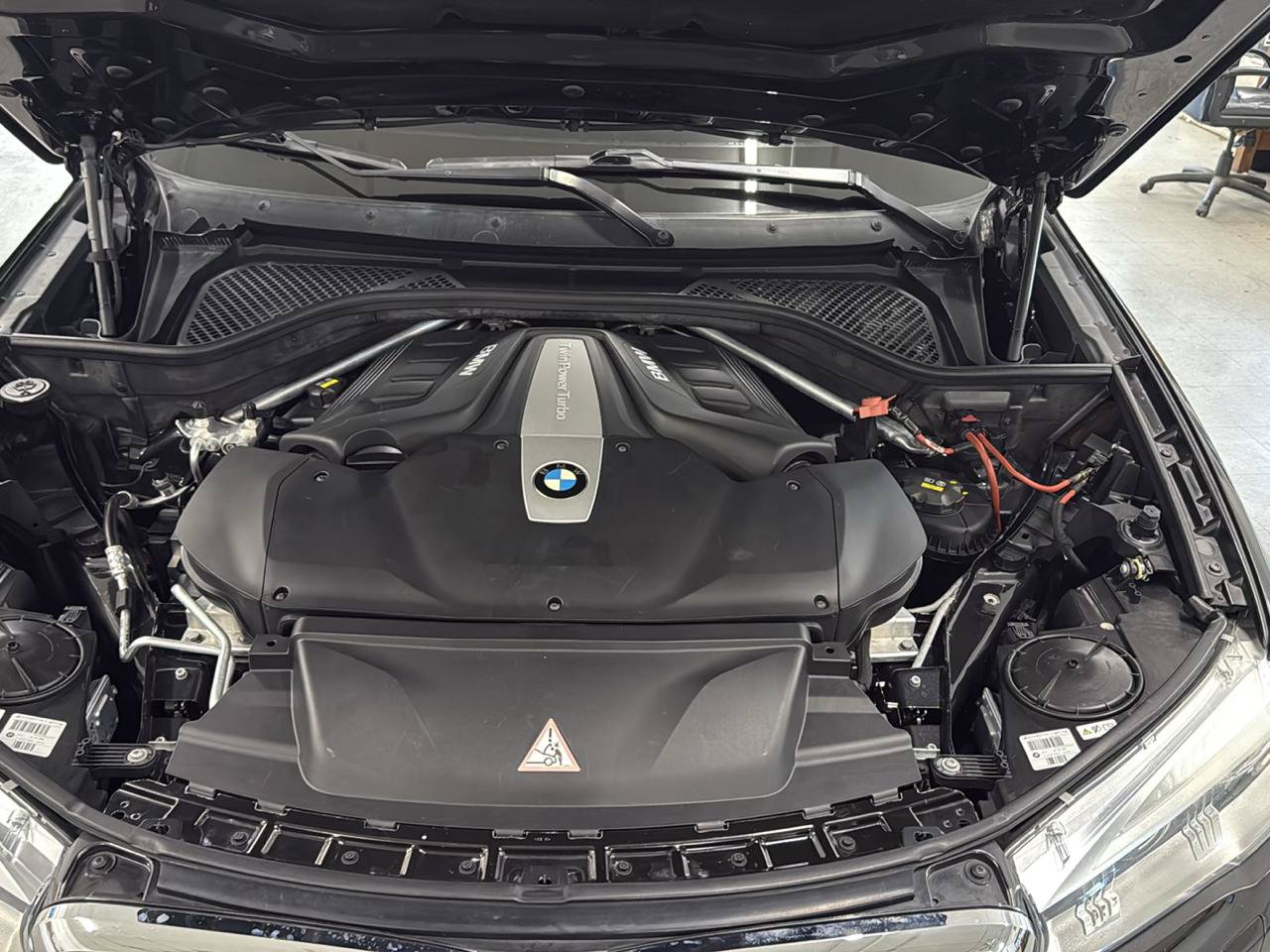 Used 2015 BMW X5 xDrive50i AWD/4WD image 69