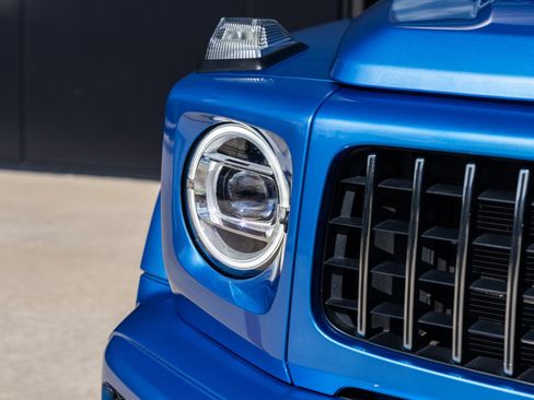 Used 2021 Mercedes-Benz G 63 AMG 4MATIC image 16