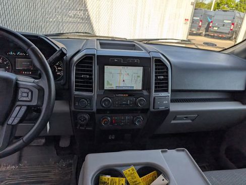 Used 2019 Ford F150 XLT w/ Equipment Group 302A Luxury AWD/4WD image 3