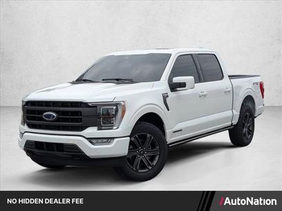 Used 2023 Ford F150 Lariat w/ Equipment Group 502A High