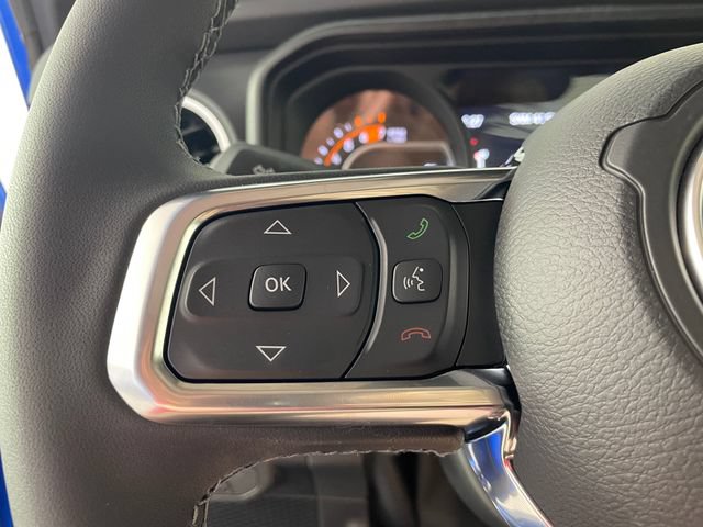 New 2027 Jeep Wrangler Unlimited Sahara AWD/4WD image 9