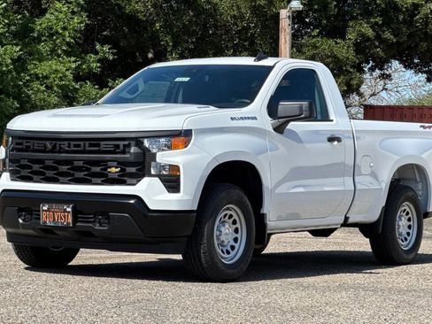 New 2026 Chevrolet Silverado 1500 W/T w/ WT Value Package image 8