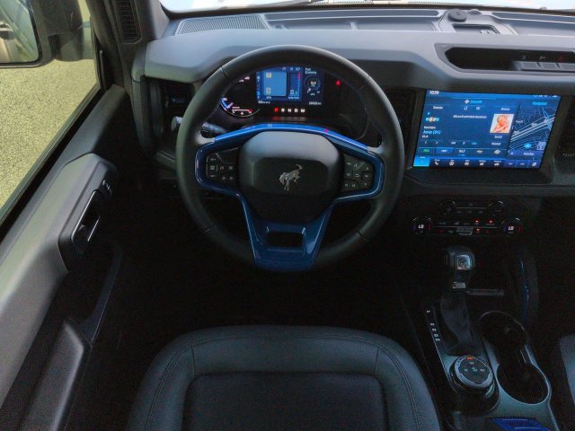 Certified 2024 Ford Bronco Big Bend AWD/4WD image 15