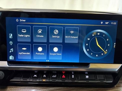 Used 2023 Chevrolet Silverado 1500 LT w/ Protection Package AWD/4WD image 41