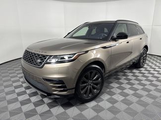 Used 2018 Land Rover Range Rover Velar R-Dynamic SE image 1
