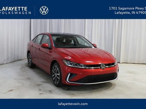 New 2026 Volkswagen Jetta SE FWD image 1