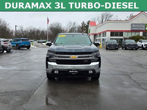 Used 2021 Chevrolet Silverado 1500 LT w/ All Star Edition Plus image 3