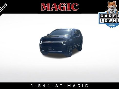 Used 2024 Chevrolet Tahoe LS w/ Driver Alert Package RWD image 1