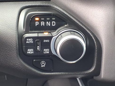 Used 2023 RAM 1500 Big Horn AWD/4WD image 8