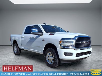 Used 2024 RAM 2500 Laramie w/ Safety Group