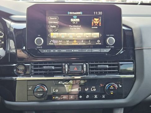 New 2025 Nissan Pathfinder Rock Creek image 21