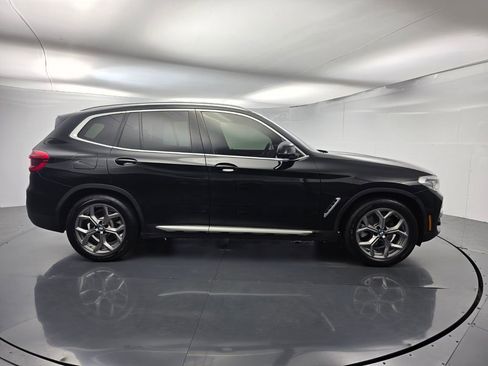 Used 2021 BMW X3 xDrive30i w/ Premium Package AWD/4WD image 3