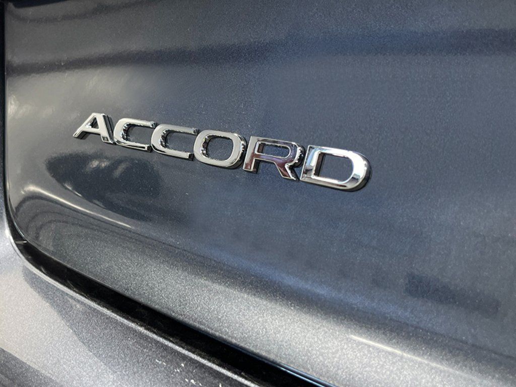 New 2026 Honda Accord LX image 8
