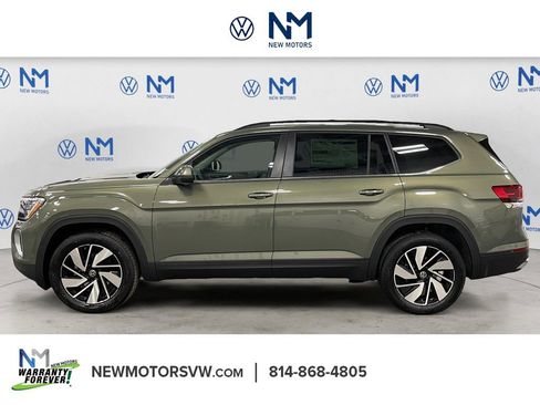 New 2026 Volkswagen Atlas SE image 2