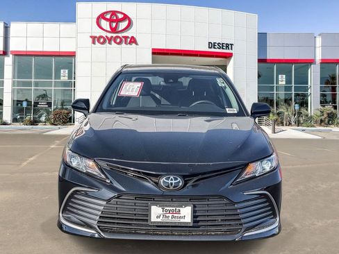 Certified 2024 Toyota Camry LE FWD image 2