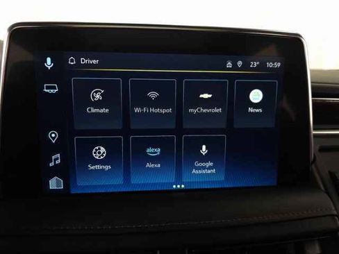 Used 2022 Chevrolet Tahoe High Country image 29