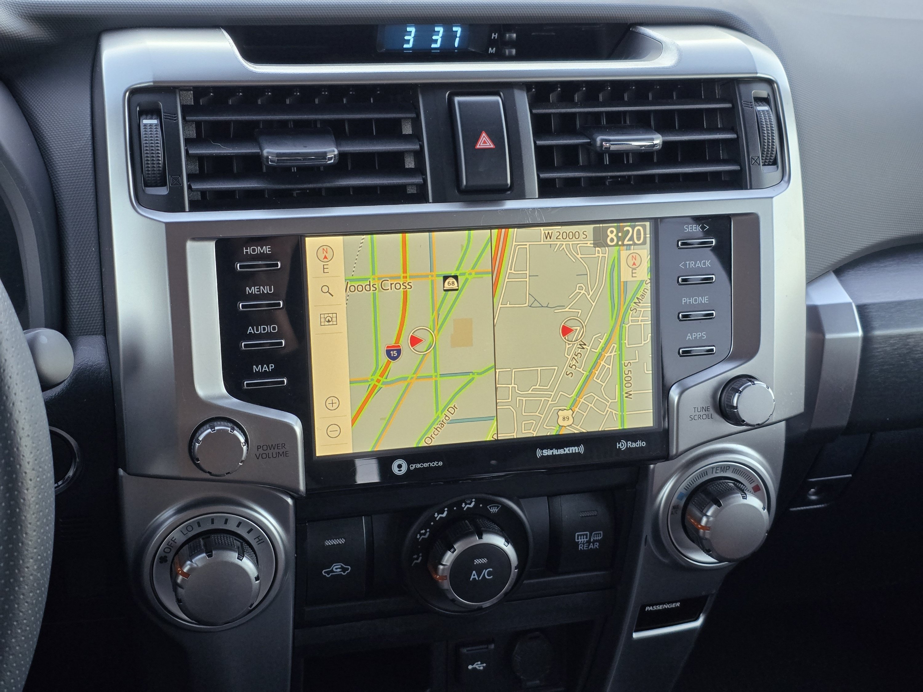 Certified 2023 Toyota 4Runner SR5 AWD/4WD image 9
