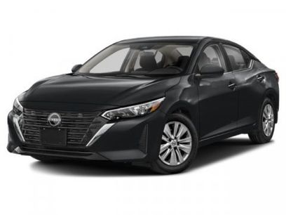 Certified 2024 Nissan Sentra S