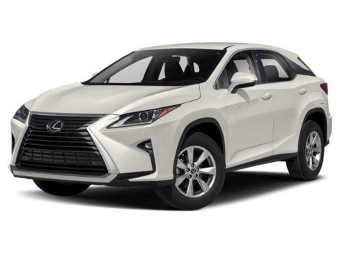 Used 2019 Lexus RX 350 AWD w/ Navigation Package image 4
