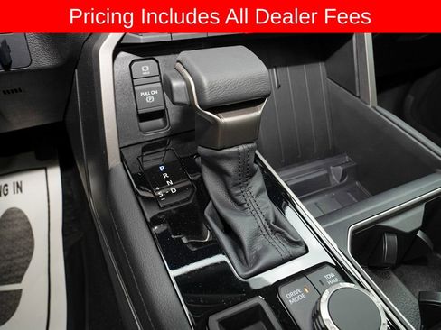 New 2026 Toyota Tundra Limited AWD/4WD image 18