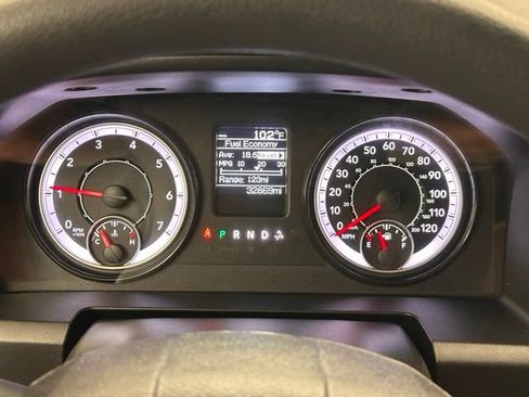 Used 2023 RAM 1500 Tradesman w/ Popular Equipment Group AWD/4WD image 12