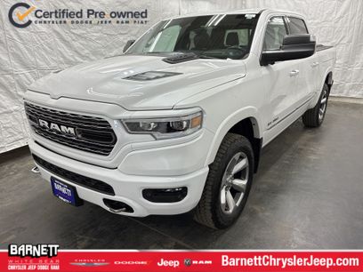 Certified 2021 RAM 1500 Limited