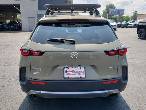 Certified 2024 MAZDA CX-50 Meridian Edition w/ Apex Package AWD/4WD image 6