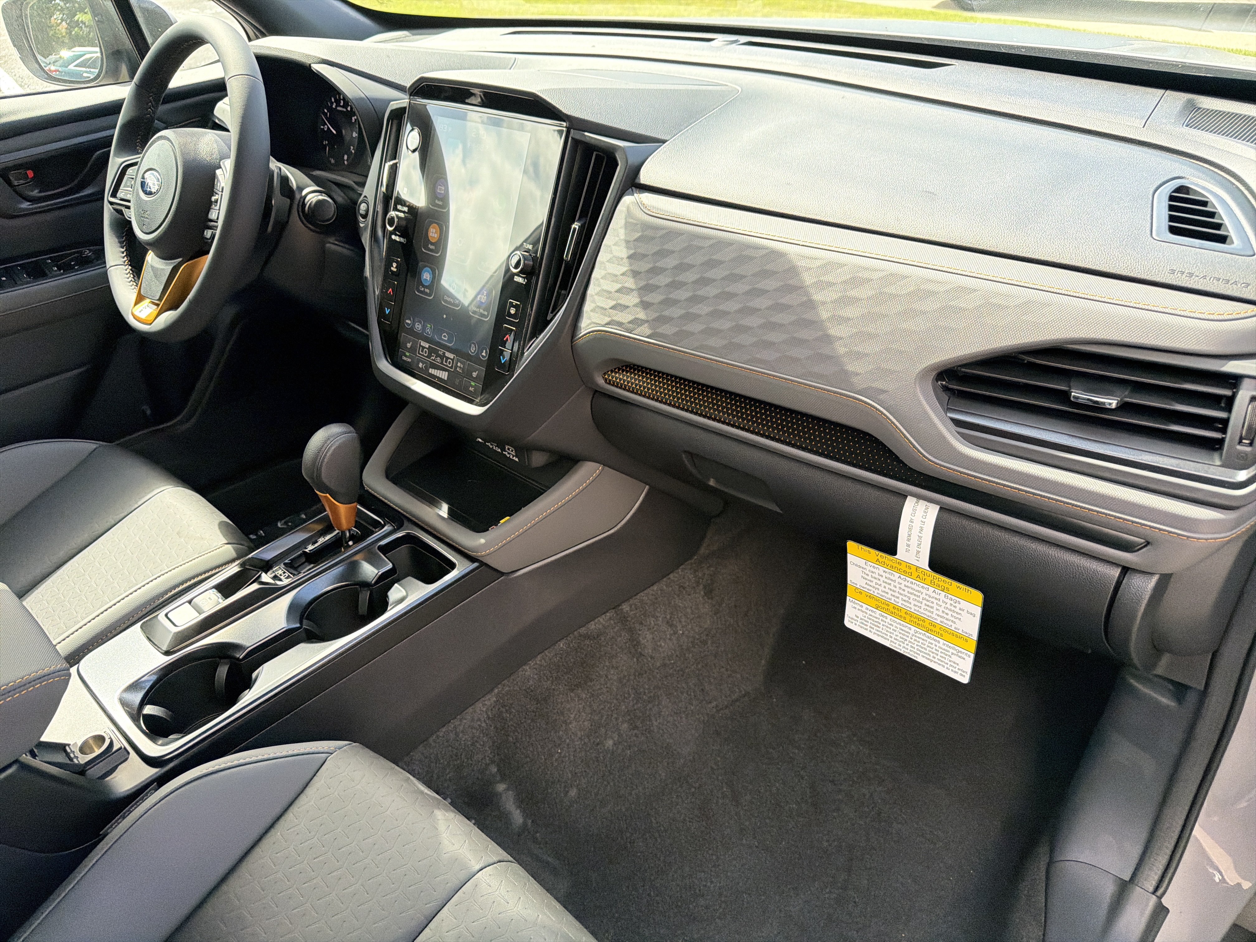 New 2026 Subaru Forester Wilderness AWD/4WD image 15
