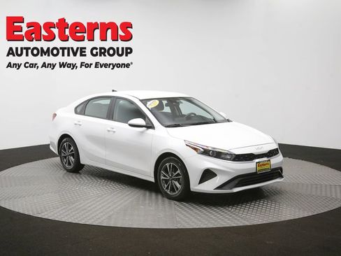 Used 2023 Kia Forte LXS FWD image 48