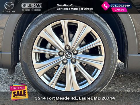 Used 2023 MAZDA CX-9 Signature image 5