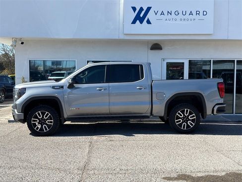 Used 2025 GMC Sierra 1500 AT4 w/ AT4 Premium Package image 7