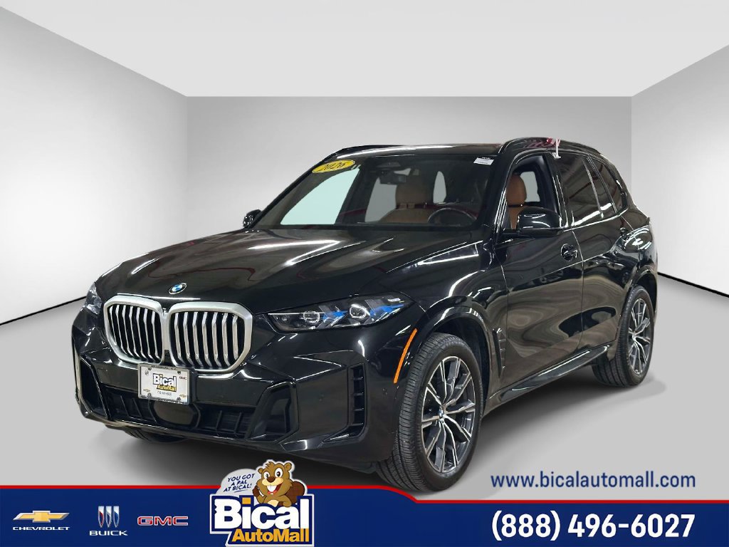 Used 2026 BMW X5 xDrive40i AWD/4WD image 1
