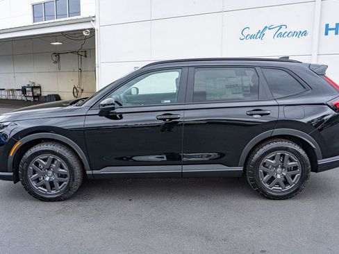 New 2026 Honda CR-V TrailSport image 9